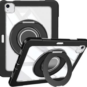 Shockproof Silicone iPad Case with Stand