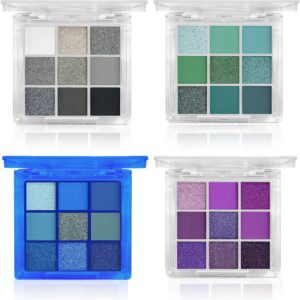 36 Colors Professional Eyeshadow Palette